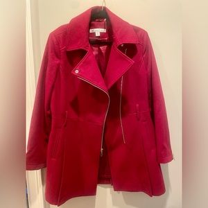 Kenneth Cole Wool double breasted jacket